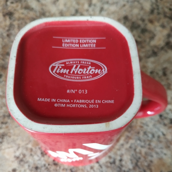 Tim Hortons mug - Picture 2 of 2